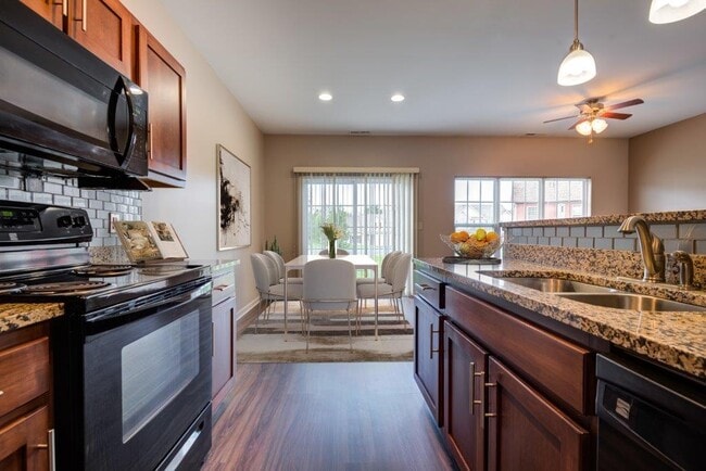 Photo - Preserve at Autumn Ridge Apartments and To...