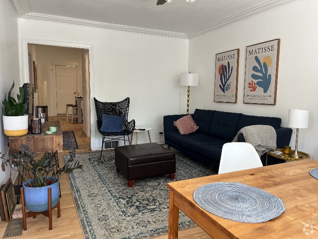 Building Photo - 2209 N Keeler Ave Unit 3B Rental
