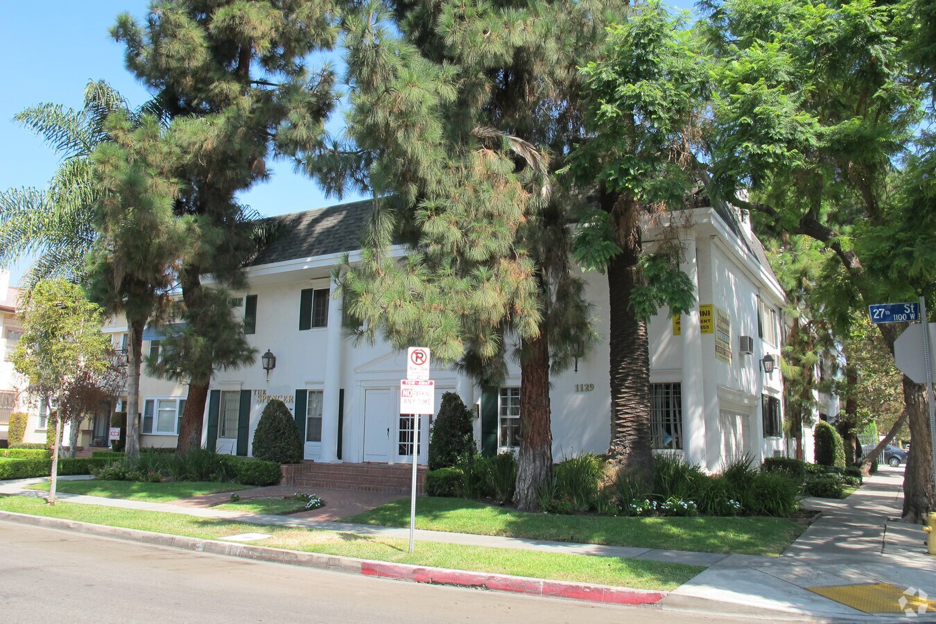 Photo - Spencer Apartments