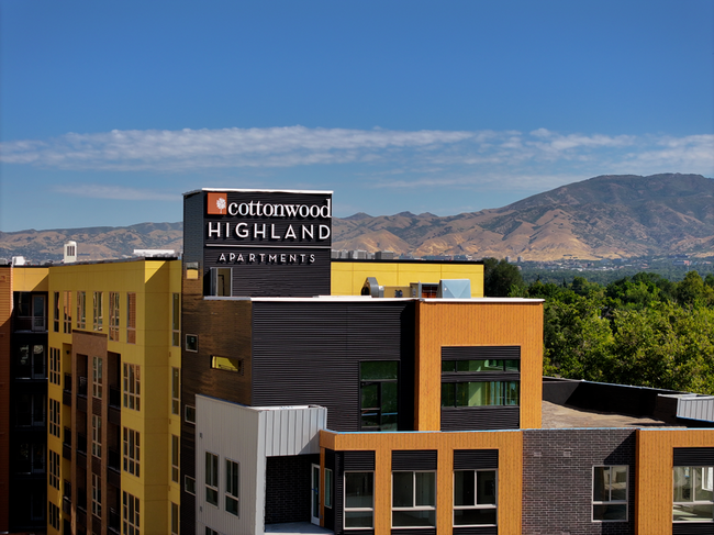 Cottonwood Highland - Cottonwood Highland Apartments