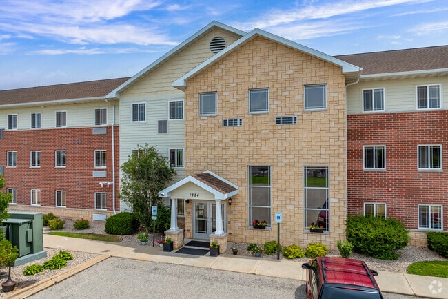 Fox Village Apartments