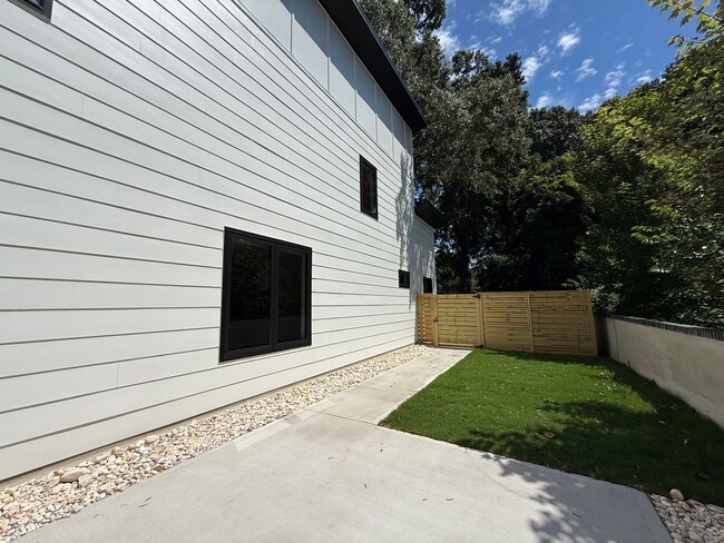 Photo - Brand New Luxury 3BD, 2.5BA Downtown Raleigh Townhome with a Private Fenced Yard, No Shared Walls...
