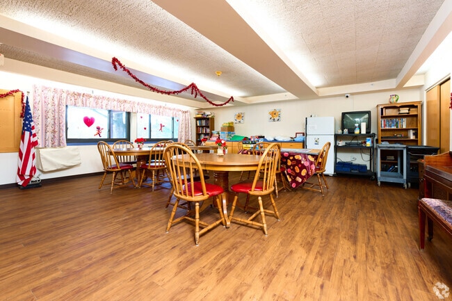 Dining Room - St Marks Terrace Dundee