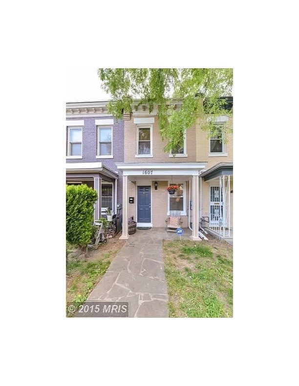 Building Photo - 1607 Massachusetts Ave SE Rental