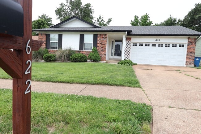 Photo - Updated 3BR/2BA Ranch with Garage, Basement & Community Pool