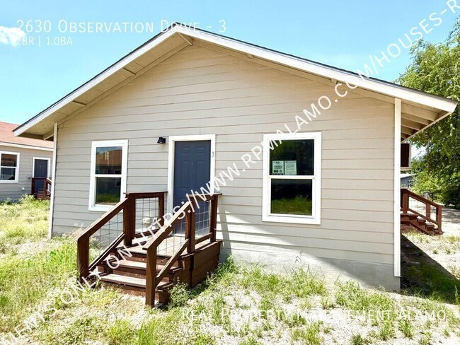 Building Photo - 2630 Observation Dr Unit 3