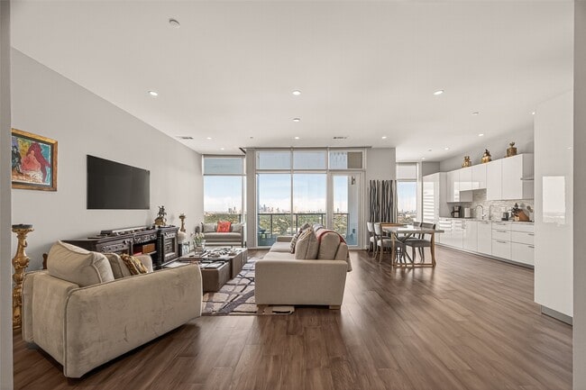 Building Photo - 4521 San Felipe St Unit 2602