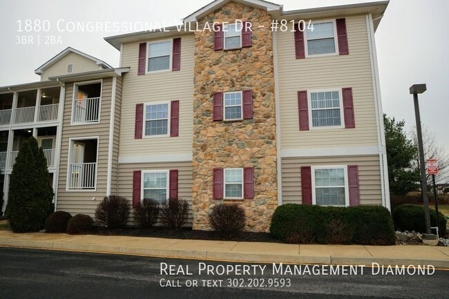 Building Photo - 1880 Congressional Village Dr Unit #8104