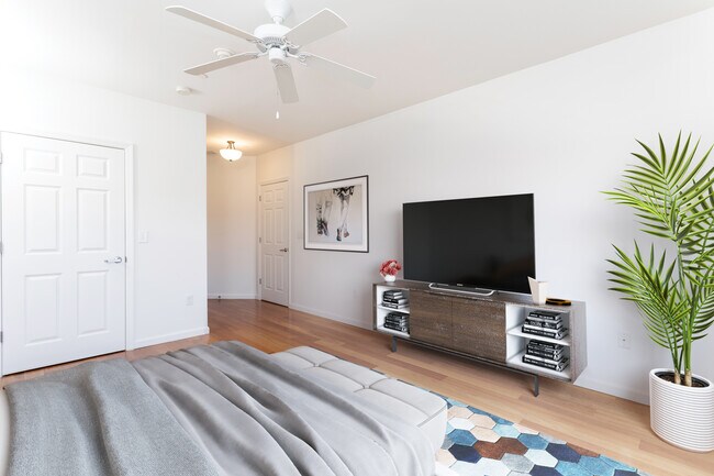 Gerard Street Apartments