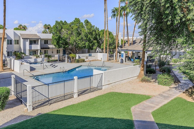 Pool Area