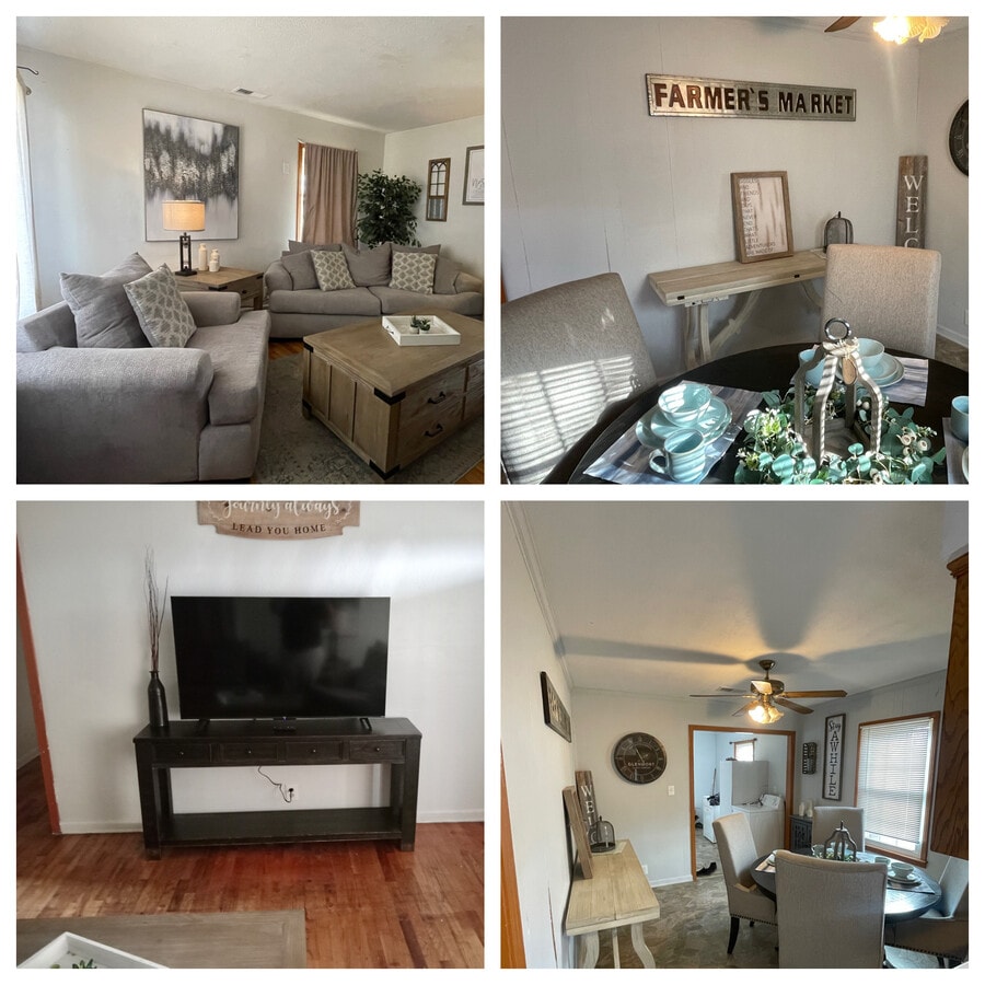 Photo - Grandma’s Rustic Farmhouse