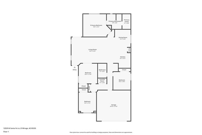 12529 W Santa Fe Ln