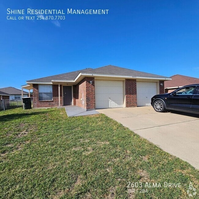 Building Photo - 2603 Alma Dr Unit A Rental