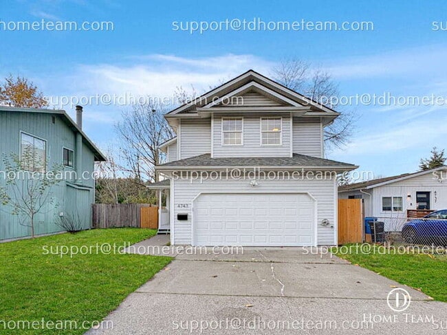 Building Photo - 4743 25th Ave SW