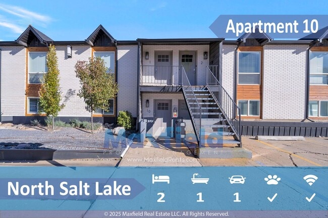 Building Photo - Brookside Lofts -  North Salt Lake 2 BD 1 ... Unit 10