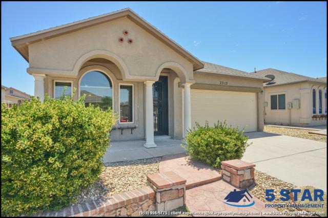 4 bedroom in El Paso TX 79938 - 4 bedroom in El Paso TX 79938 House