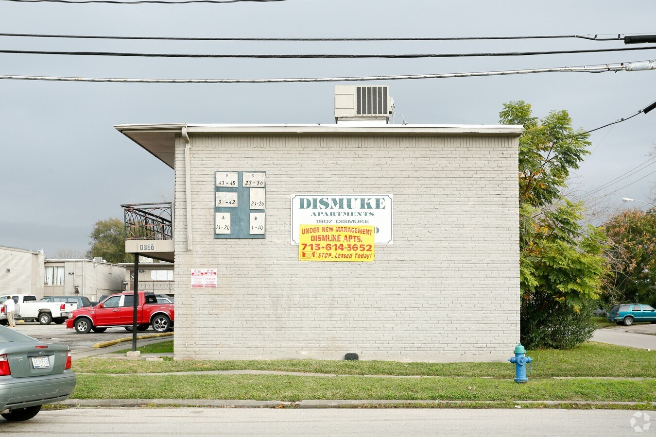 Photo - Dismuke Apartment Homes