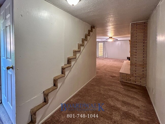 Photo - Spacious 3-Bed Basement Apartment in Sandy