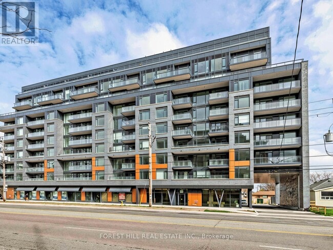 Photo - 700 Sheppard Ave W Unit 602