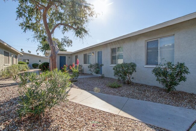 Photo - Updated 2 Bedroom, 2 bathroom located in a Gated Community!! Like living at a Resort!  Available ...