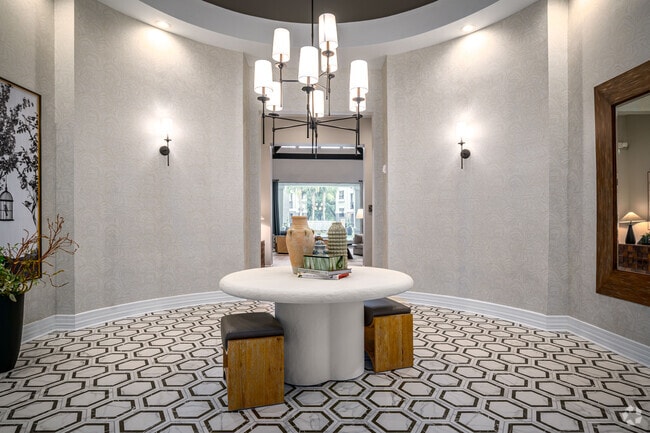 Interior Photo - Villas at Hermann Park