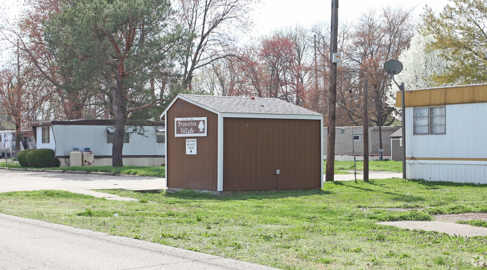 Photo - Princeton Village Mobile Home Community