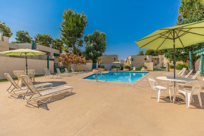 Mesa Creek Apartments