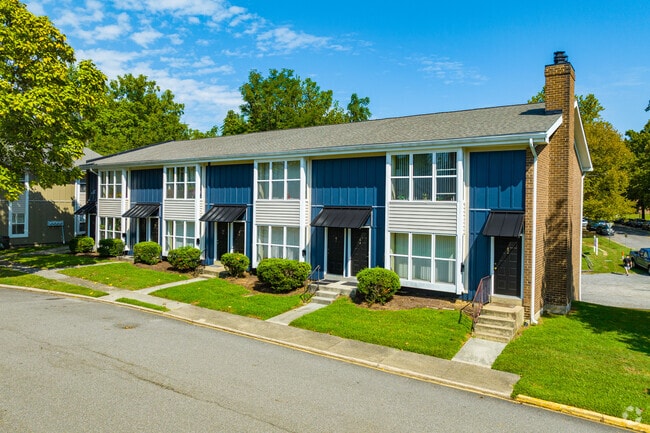 Gateway Apartments