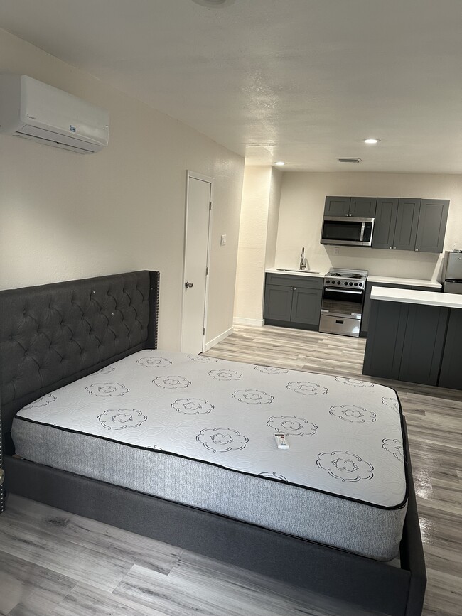 Bed not included - 3961 NW 174th St Unit Efficiency