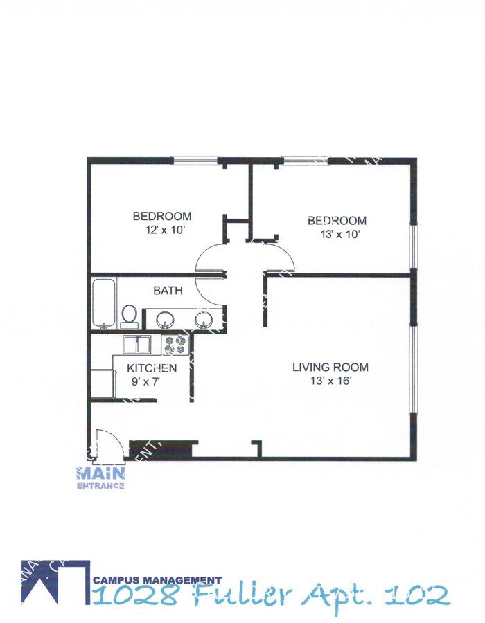 Photo - 1028 Fuller Rd Unit 102