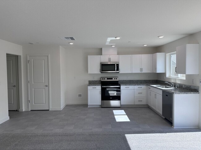 Photo - Beautiful 2024 Built 3 bed 2 bath!
