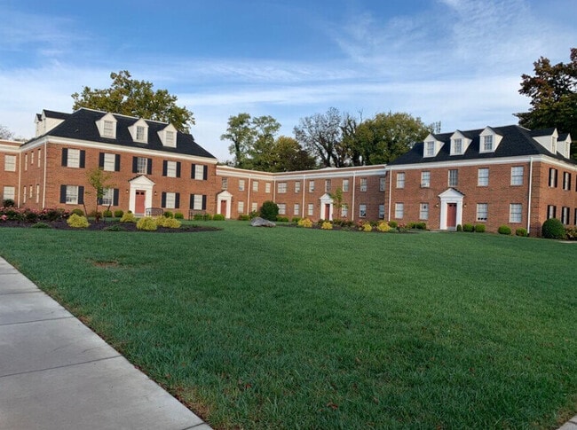 Building Photo - The Historic Blair Apartments