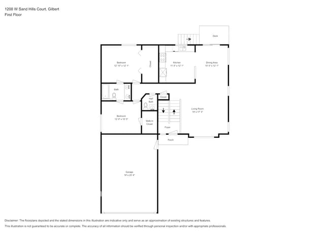 Photo - 1208 W Sand Hills Ct