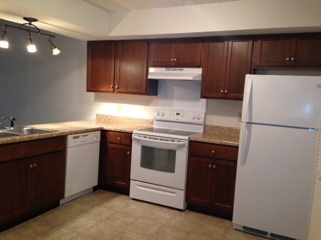 Kitchen - Timberland Lofts