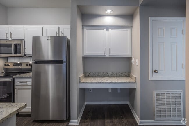 1 BR, 1 BA - The Humber