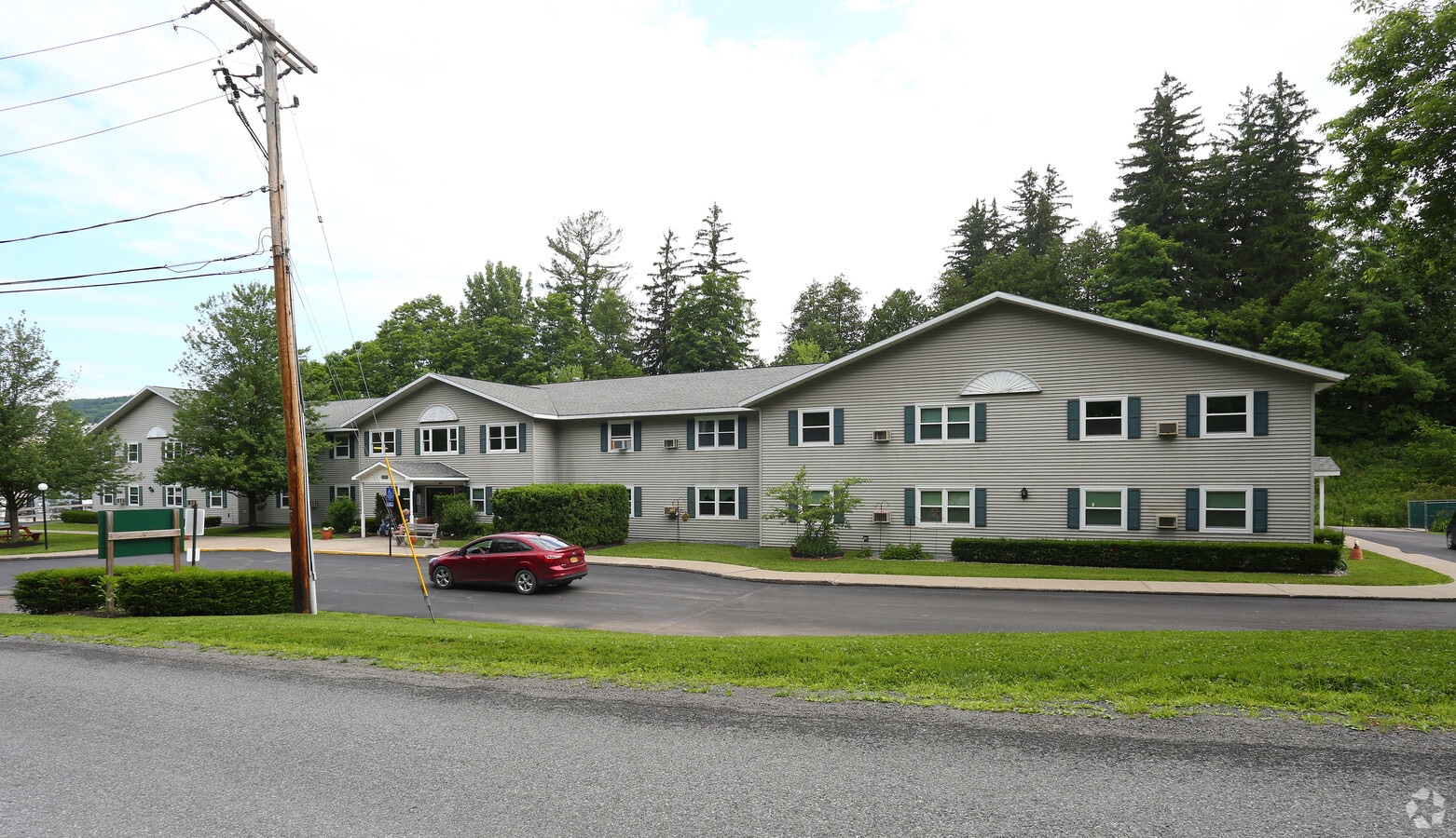 Parsonage Pines - Parsonage Pines Apartamentos