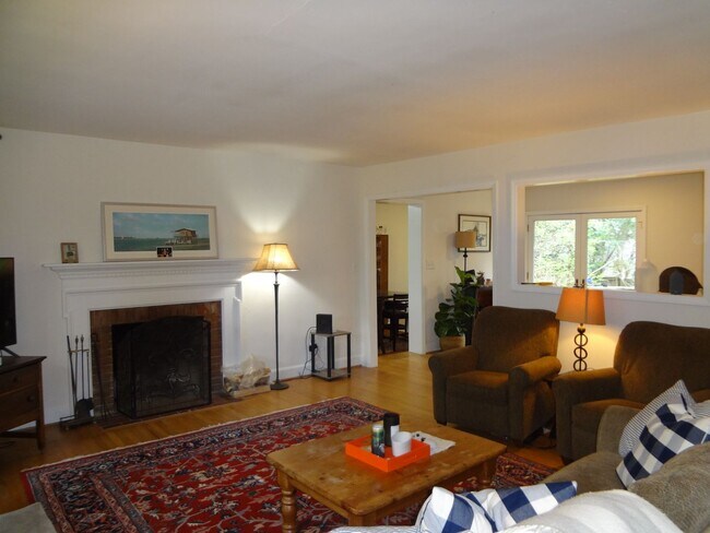 Photo - Brick Ranch with Private Deck Near UNC Hospitals