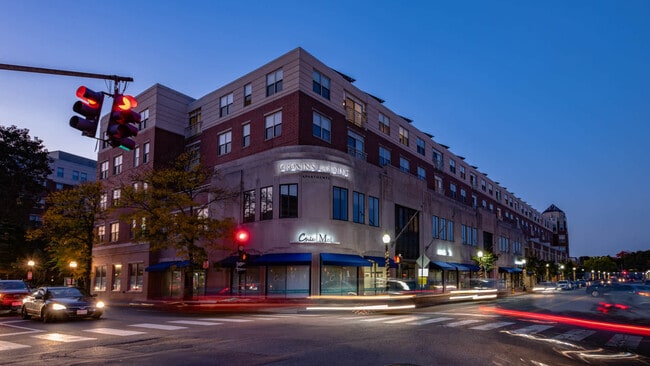 Exterior - Cronin's Landing Apartments