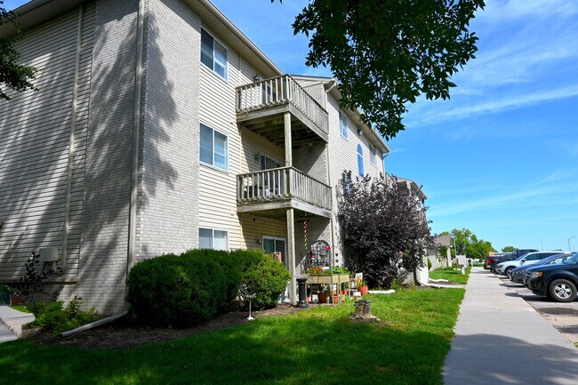 Huntington Apartments