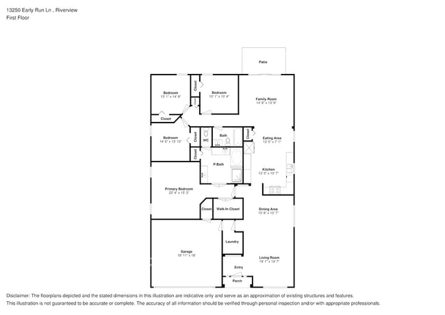 Photo - 13250 Early Run Ln