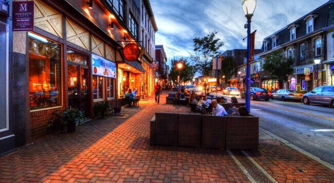 Nearby Restaurants