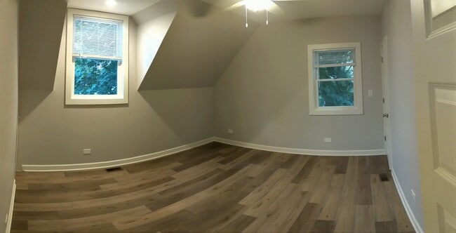 bedroom - 1314 Judson Ave Unit Coach House