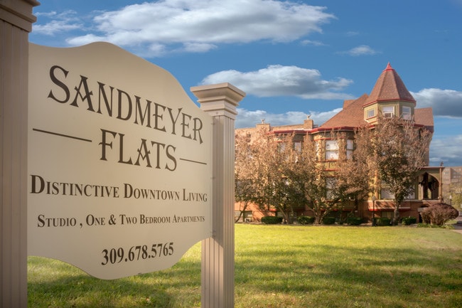Photo - Sandmeyer Flats