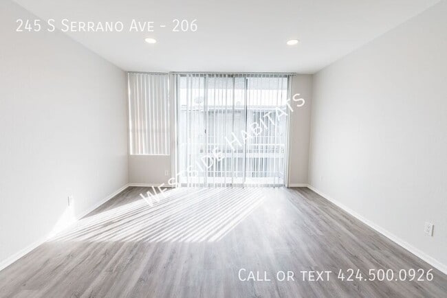 Photo - 245 Serrano Ave Unit 206