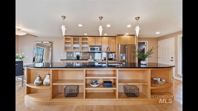 Be part of the conversation. Open to the living space - 1923 S Teal Ln