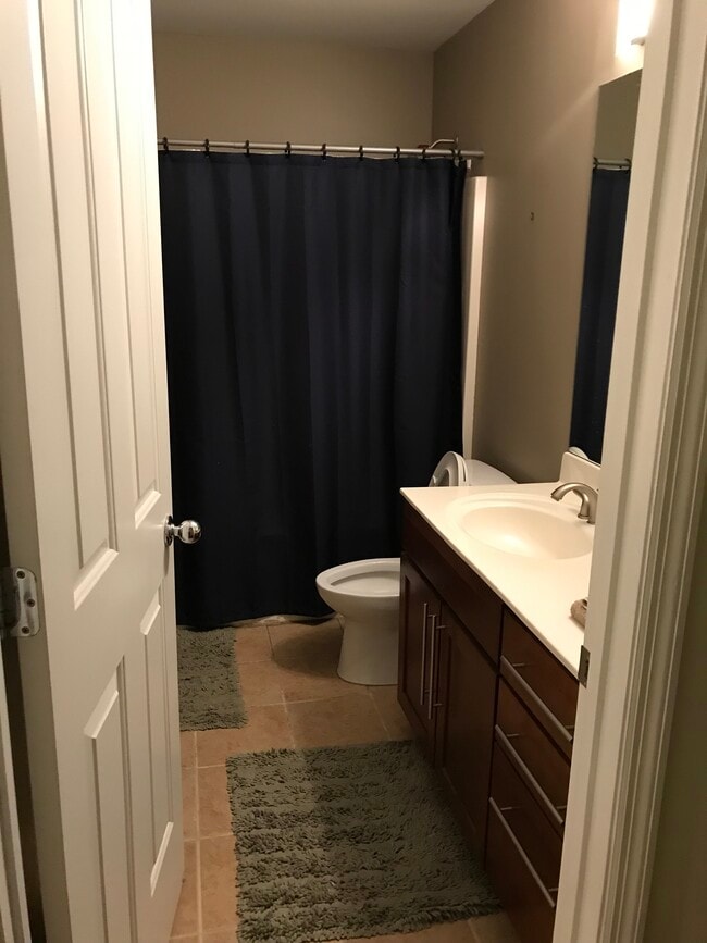 Guest bath