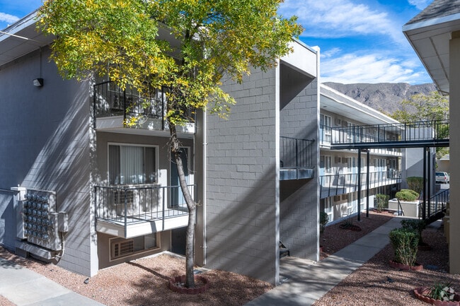 Apartamentos Vista Sol - Vista Sol El Paso