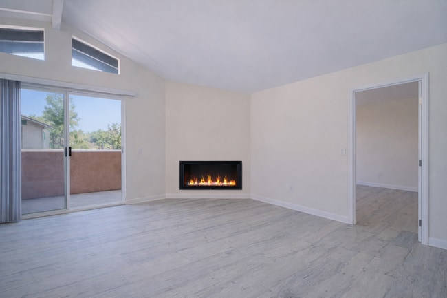 Living Room - 17161 Alva Rd Unit 1023