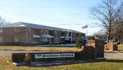 Brewster Garden Apartments - Brewster Garden Apartments