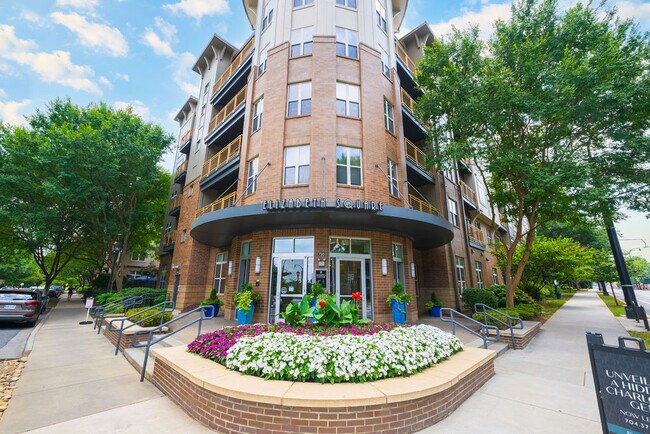 Elizabeth Square Apartments